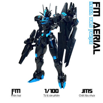 FM AERIAL CUSTOM [NEON COLOR]