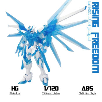 1/120 RISING FREEDOM SNOW CUSTOM