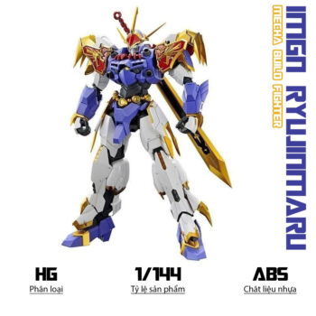 HG IMGN RYUJINMARU