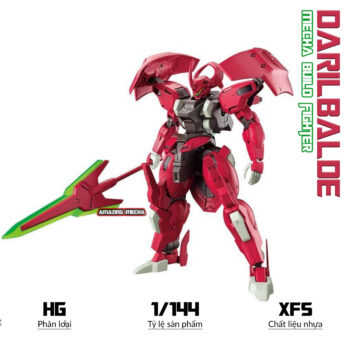 HG 1/144 DARILBALDE