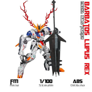 FM 1/100 BARBATOS LUPUS REX