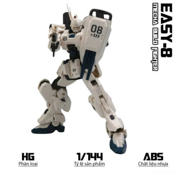 HG 1/144 RX-79 [G]EASY-8