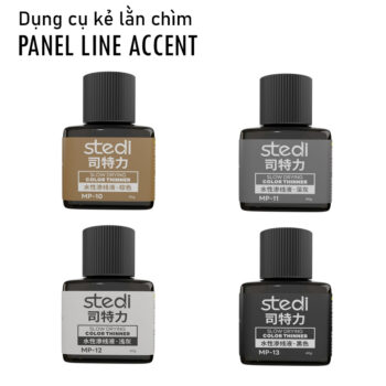 PANEL LINE STEDI BASIC COLOR