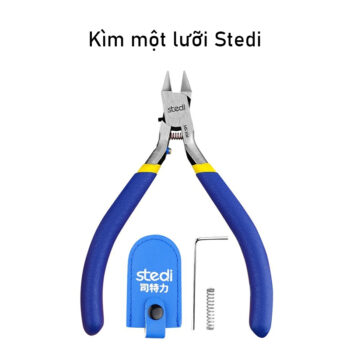 KÌM MỘT LƯỠI STEDI
