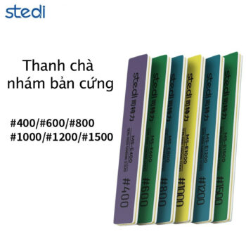 CHÀ NHÁM BẢN CỨNG STEDI