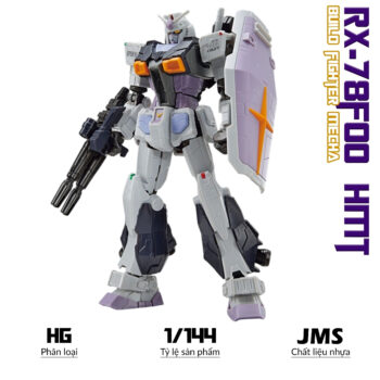 HG 1/144 RX-78F00 HMT