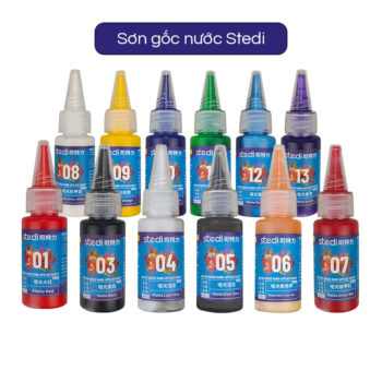 SƠN GỐC NƯỚC STEDI