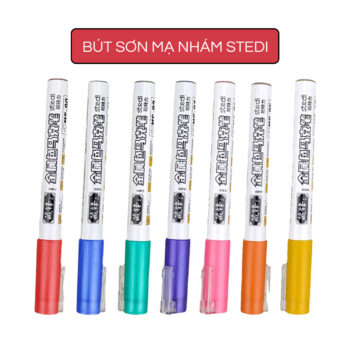 BÚT SƠN MẠ NHÁM STEDI