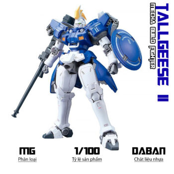 MG 1/100 TALLGEESE II