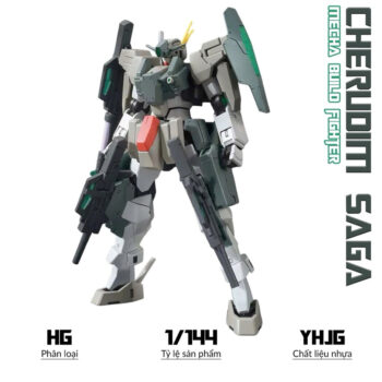 HGBF 1/144 CHERIDUM SAGA