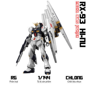 RG CHANGLONG RX-93 NU
