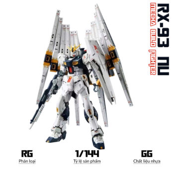 RG CHANGLONG RX-93 NU