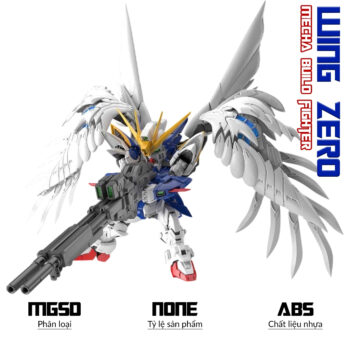 MGSD WING ZERO EW
