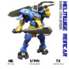 HG 1/144 HELMWIGE REINCAR