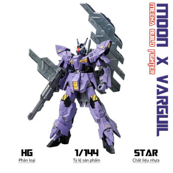 HG 1/144 MOON (VARGUIL WITH HEAD)