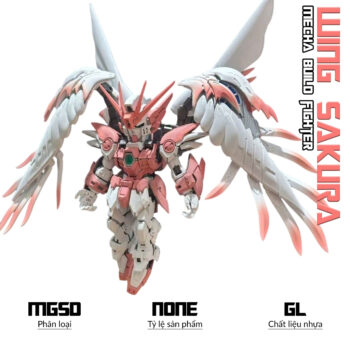MGSD WING SAKURA