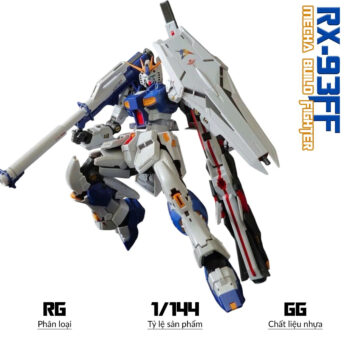 RG 1/144 RX-93FF SIDE F