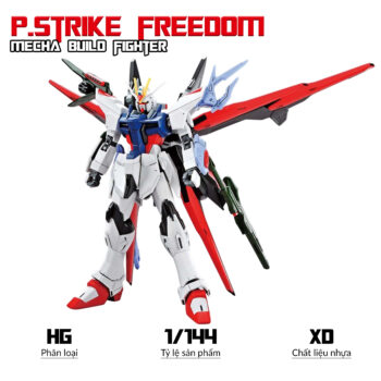 HG 1/144 PERFECT STRIKE FREEDOM