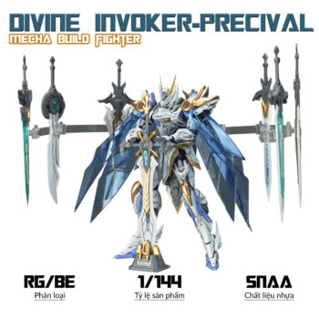 BE SNAA DEVINE INVOKER-PRECIVAL