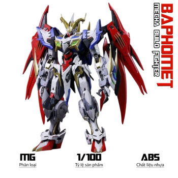 1/100 BAPHOMET X BAVENT