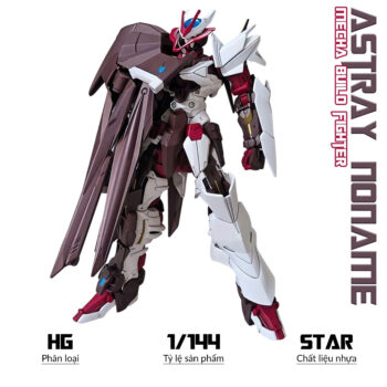HG 1/144 ASTRAY NONAME