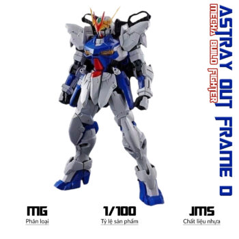 MG 1/100 ASTRAY OUT FRAME D