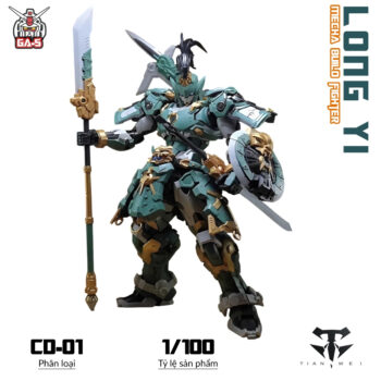 CANGDAO 1/100 TUẦN GIỚI SỨ