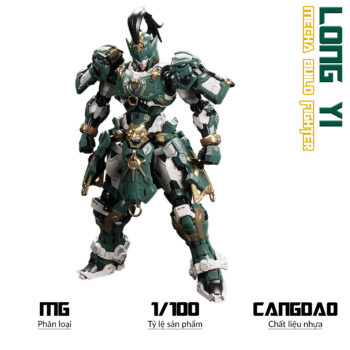 CANGDAO 1/100 LONGYI