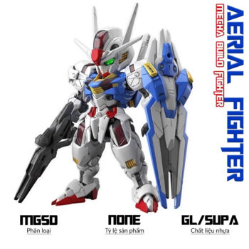 MGSD AERIAL FIGHTER