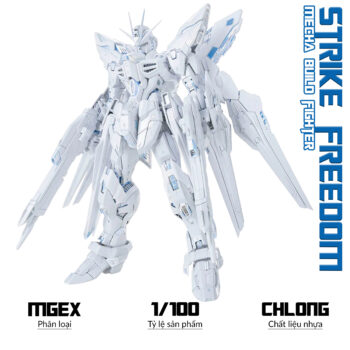 MGEX CHANGLONG STRIKE FREEDOM TWIGHTLIGHT COATING