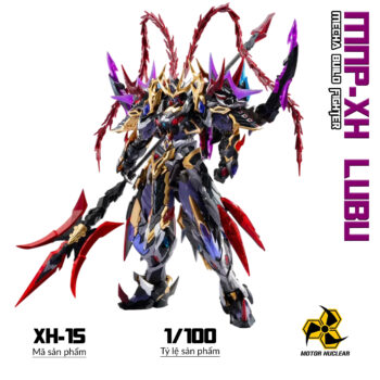 MOTOR NUCLEAR MNP-XH15 LỮ BỐ (LUBU)