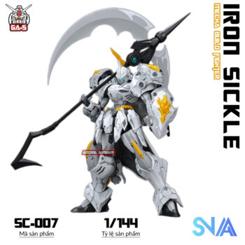 BE SNAA IRON SICKLE