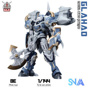 BE SNAA FURIOUS WARHAMMER GLAHAD