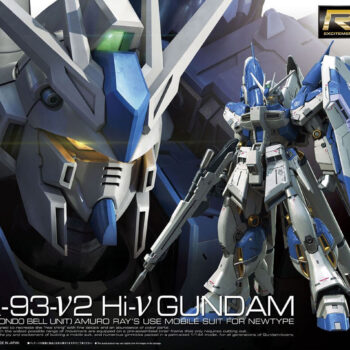 RG 1/144 RX-93 HI-NU - GL