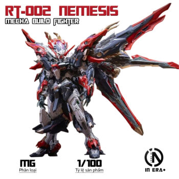 1/100 RT-002 NEMESIS IN ERA+