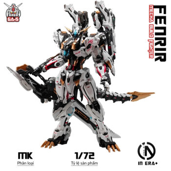 1/72 FENRIR IN ERA+