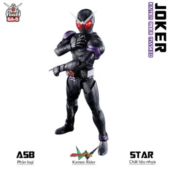 KAMEN RIDER DOUBLE W JOKER