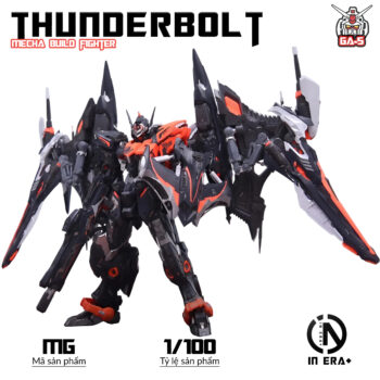 IN ERA+ 1/100 THUNDERBOLT VER 3.0