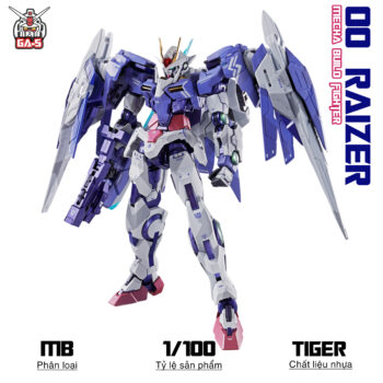 MB 1/100 00 RAISER