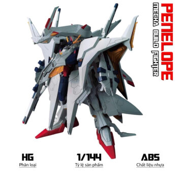 HG 1/144 RX-104FF PENELOPE