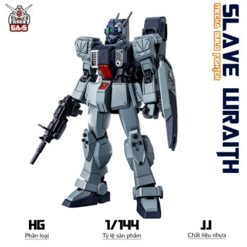 HG 1/144 RX-79[G] SW SLAVE WRAITH