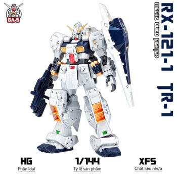 HG 1/144 RX-121 TR-1 (HAZEL CUSTOM)
