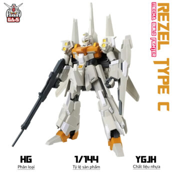 HG 1/144 RGZ-95 REZEL TYPE C[GR]