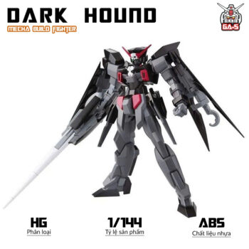 HG 1/144 GUNDAM DARK HOUND