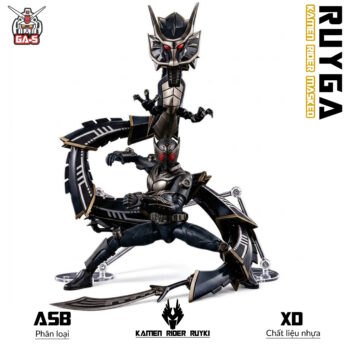 KAMEN RIDER RUYGA