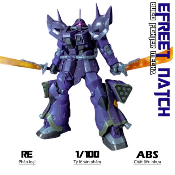 RE 1/100 EFREET NATCH