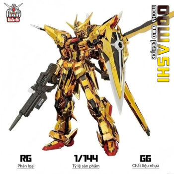 RG 1/144 ORB-01 AKATSUKI