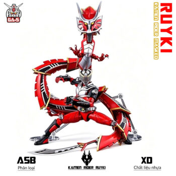 KAMEN RIDER RUYKI