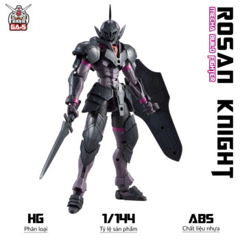 30MF ROSAN KNIGHT