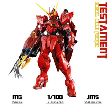 MG 1/100 ZGMF-X12A TESTAMENT